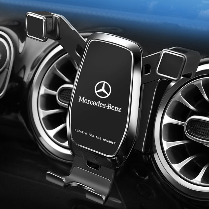 Car Mobile Phone Holder For MercedesBenz amg 4matic C GLC CLA GLA