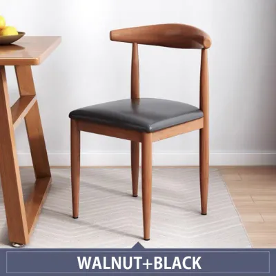 100/120/140cm Solid Wood Table Dining Table 4 Seaters Study Table Office 300KG Bearing Dining Room