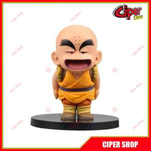 Mô hình Krillin Kid - Mô hình Dragon Ball - mô hình kirilin