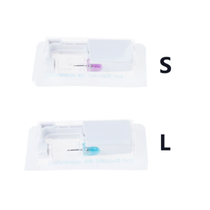 Dễ dàng để sử dụng kim loại Tai piercing máy xách tay Tai piercer thiết bị dùng một lần vô trùng an toàn Bông tai piercer máy