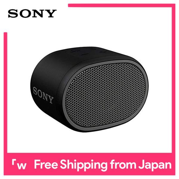 SONY Wireless Portable Speaker SRS-XB01 B: operation possible