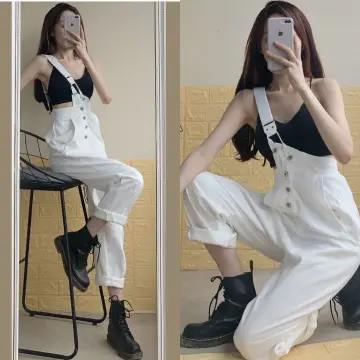 korean style jumpsuit pants Buy korean style jumpsuit pants at Best Price in Malaysia h5.lazada .my