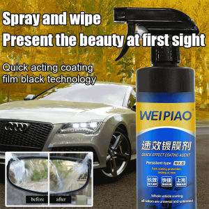 geegofirst Fast-acting car coating agent polishing car wash paint scratch repair remover
