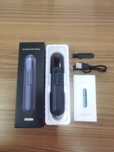 Alat Cukur Elektrik Bulu Hidung 2 in 1 / Nose Hair Trimmer