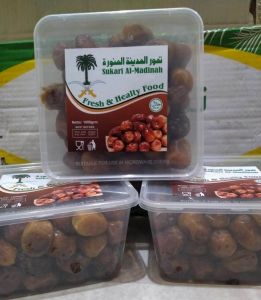 Kurma Sukari Al Madinah 1000gram/ 1Kg