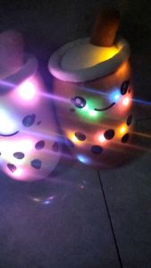 BONEKA BOBA JUMBO LED/NYALA 50CM