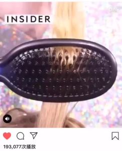 Professional Steamer Ion Comb Steam Hair Straightener curler Flat Iron Ceramic Vapor Hair Straightening LCD Display Styling tool