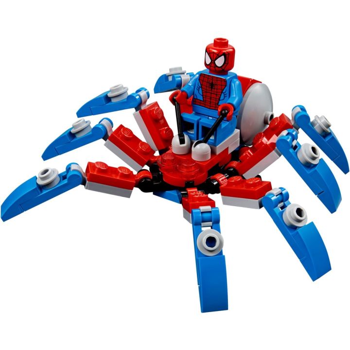 Lego Marvel Superheroes 30451: Spider-Man's Mini Spider Crawler