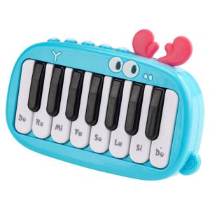 Mainan Anak Piano Mini / Piano   Pukul Tikus Serbaguna Multifungsi / Mainan Musik Mini
