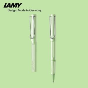 【Giao hàng hôm nay】Bút bi Lamy Safari phiên bản đặc biệt màu pastel 2022 màu xanh dương màu xanh lá cây màu hồng