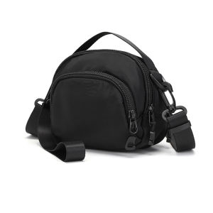 IELGY one-shoulder messenger bag mens lightweight casual portable sports mini small backpack