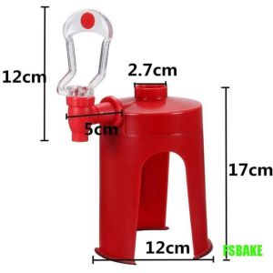 Dụng cụ rót nước ngọt rượu bia siêu tiện dụng mẫu mới