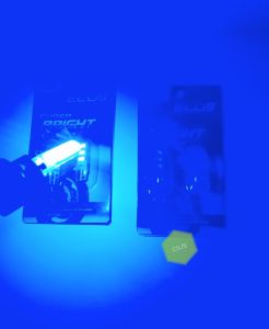 SEPASANG LAMPU LED T10 JELLY 6 MATA ECCO9 UNTUK LAMPU SEIN SENJA PLAT NOMOR MOTOR DAN MOBIL