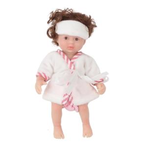 Reborns Baby Girl Doll for Children 6 Reborns with FullBody Silicone Simulation Real Life Doll Parent Nurturing Doll