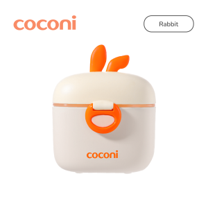 COCONI Milk Powder Container Box | Wadah Tempat Susu Bayi Portable Kedap Udara