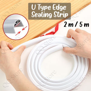 U shape Furniture Edge Bumper Strip Baby Bumper U-Shape kids children Table Corner Edge Protector F47