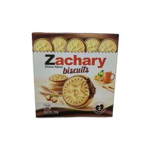 Zachary Biscuits Snack 66g SUGAR CRASH