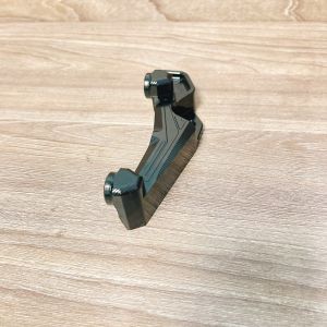 Pát trước Ex 150/155 đĩa 260/267mm xài heo lỗ trụ 100 màu đen