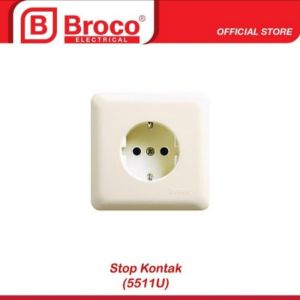 BROCO IB STOP KONTAK ARDE NEW GEE 5511 5511U - ORIGINAL GROSIR
