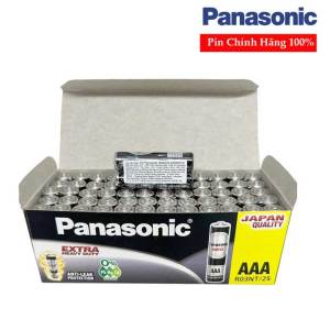 [hcm]Pin AAA Panasonic đũa đen R03NT/2S
