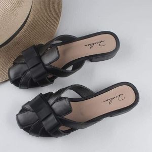 HOÀN TIỀN 15% - Dép sục nhựa dẻo nữ hình nơ đi mềm êm chân chống nước mẫu hot mới nhất 2024