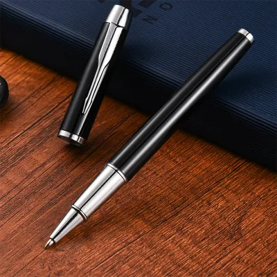 Custom Engraved Metal Pen Personalized Ballpoint Pen Signature Pen Engraving Logo Business Corporate Promo Gift Graduation Anniversary Birthday Gift Teachers Day Gift