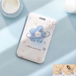[mycupatea] Cute Card Holder Student ID Card Holder Access Card Holder Multifunction Card Case 可爱卡套学生卡套多功能卡套门卡套证件保护套