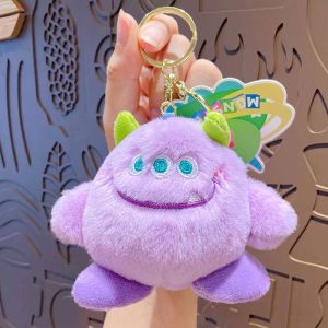 พวงกุญแจ YS180 พวงกุญแจรถการ์ตูน น่ารักๆ มอนสเตอร์ มีหลายหลายสี พร้อมส่งจากไทย