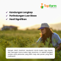 Pupuk Pestisida Topfarm / Pupuk Khusus Ubi Talas / Pupuk Umbi Talas Pelebat Buah / Pupuk Buah Super Lebat Talas / Obat Ubi Talas Anti Busuk Buah / Obat Hama Untuk Tanaman Talas / Pupuk Pembesar Ubi Talas. 