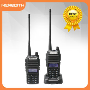 Handy Talky UV-82 Dual Band (VHF/UHF) Walky Talky 128 Channels Walkie Talkie Portable 1PCS