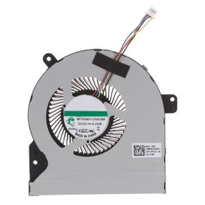 DC5V Brushless Fan CPU GPU Fans For Strix GL502VM ZX60V FX60VM S5VM S5VS CPU Cooling Fan for Laptop Radiator-