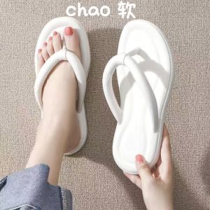 [BELI LOKAL] EUGENE - Sandal Wanita Kekinian Import Korea Jelly Murah Motif Marble Sendal Main Santai