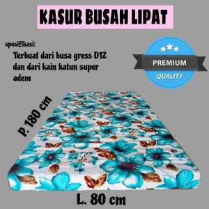 KASUR BUSAH INOAC UKURAN 80X180 TEBAL 10CM ASLI ORIGINAL 100% ANTI KEMPES