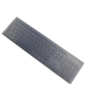Desktop Computer Keyboards Cover Skin for KB216 KM636 3277 Keyboards AntiDust Waterproof Keyboards Protectors Skin