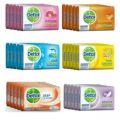 DETTOL SABUN BATANG 100gr/65gr x 5pc. 