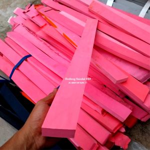 SPON ATI / SPON EVA / BUSA ATI BENTUK BATANGAN TEBAL 2 - 3 CM LEBAR 5 - 6 CM PANJANG 70 CM