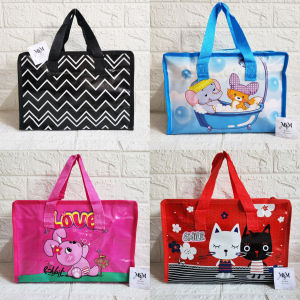 TAS KARUNG UKURAN 30 X 20 CM TAS MUKENA/ TAS MAKE UP/ TAS BEKAL/TAS SERBAGUNA