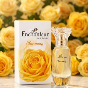 Nước Hoa Nữ Enchanteur Eau De Toilette 10ml | Nước Hoa Mini Thơm Lâu Lưu Hương Nữ Tính