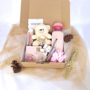 Gift Box Hampers Kado Hadiah Anniversary & Ulang Tahun Murah Unik