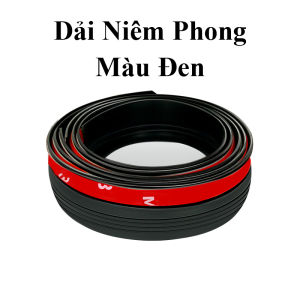 Dải cao su chống bụi cốp xe YIPAUTO Dải cao su niêm phong cốp ô tô chống thấm nước chống bụi bẩn lá cây rơi vào xe