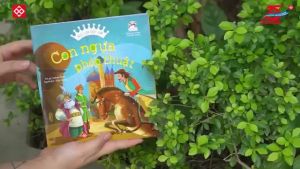 Sách - Truyện Kể Cho Bé Trước Giờ Đi Ngủ - Ngày Xửa Ngày Xưa ( Lẻ Nhiều Cuốn)