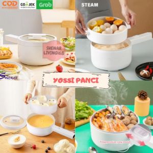 YOSSI PANCI LISTRIK / PANCI LISTRIK KERAMIK / PANCI 1.5L SHENAR