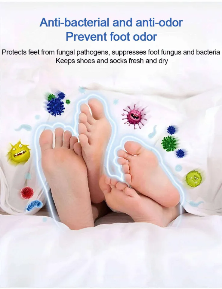 Foot Deodorant Antibacterial Deodorant Foot Washing Solution Anti