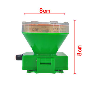 ไฟหน้า กันน้ำ กล่องแบตเตอรี่ที่ถอดออกได้ กันกระแทก เอฟเฟกต์แสง ด้ามจับกันลื่น ความสว่างสูง