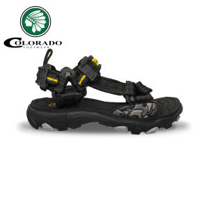 Sandal Gunung Anak Laki Colorado Vado Kid 01 - Black