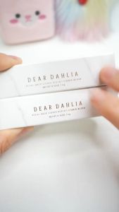 DEAR DAHLIA Petal Drop Liquid Blush 4g