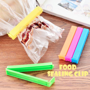 Portable Large Sealing Clip Food Sealing Clip Airtight Clip Snack Sealer  1Pc ~[E06]