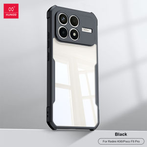 Xiaomi POCO F8 Ultra POCO F8 Pro Ốp Xundd Ốp mặt sau trong suốt Ốp Ốp bảo vệ chống sốc