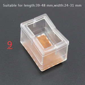 4PCS Silicone Chair Cushion Leg Caps Floor Protector Round Furniture Table Feet Covers /Non-slip Feet Pads