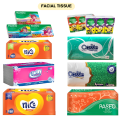 Facial Tissue - Tisu Wajah. 
